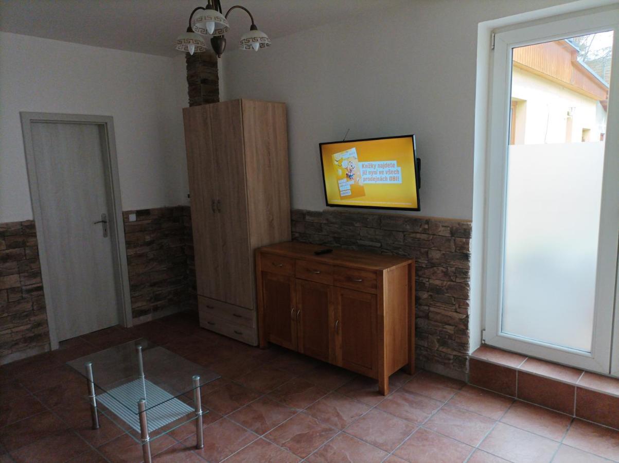 Apartmán U Janku Zlín Exteriér fotografie