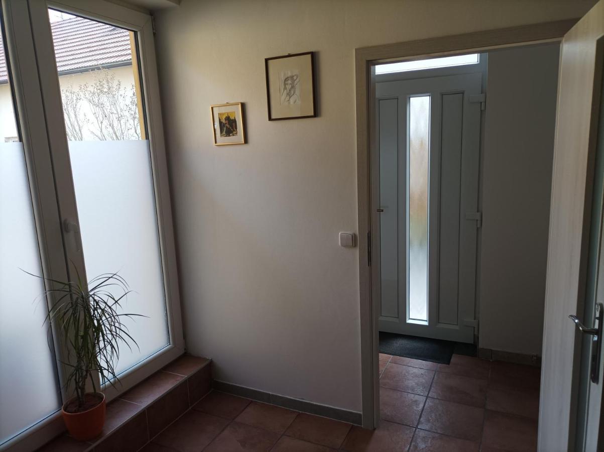 Apartmán U Janku Zlín Exteriér fotografie