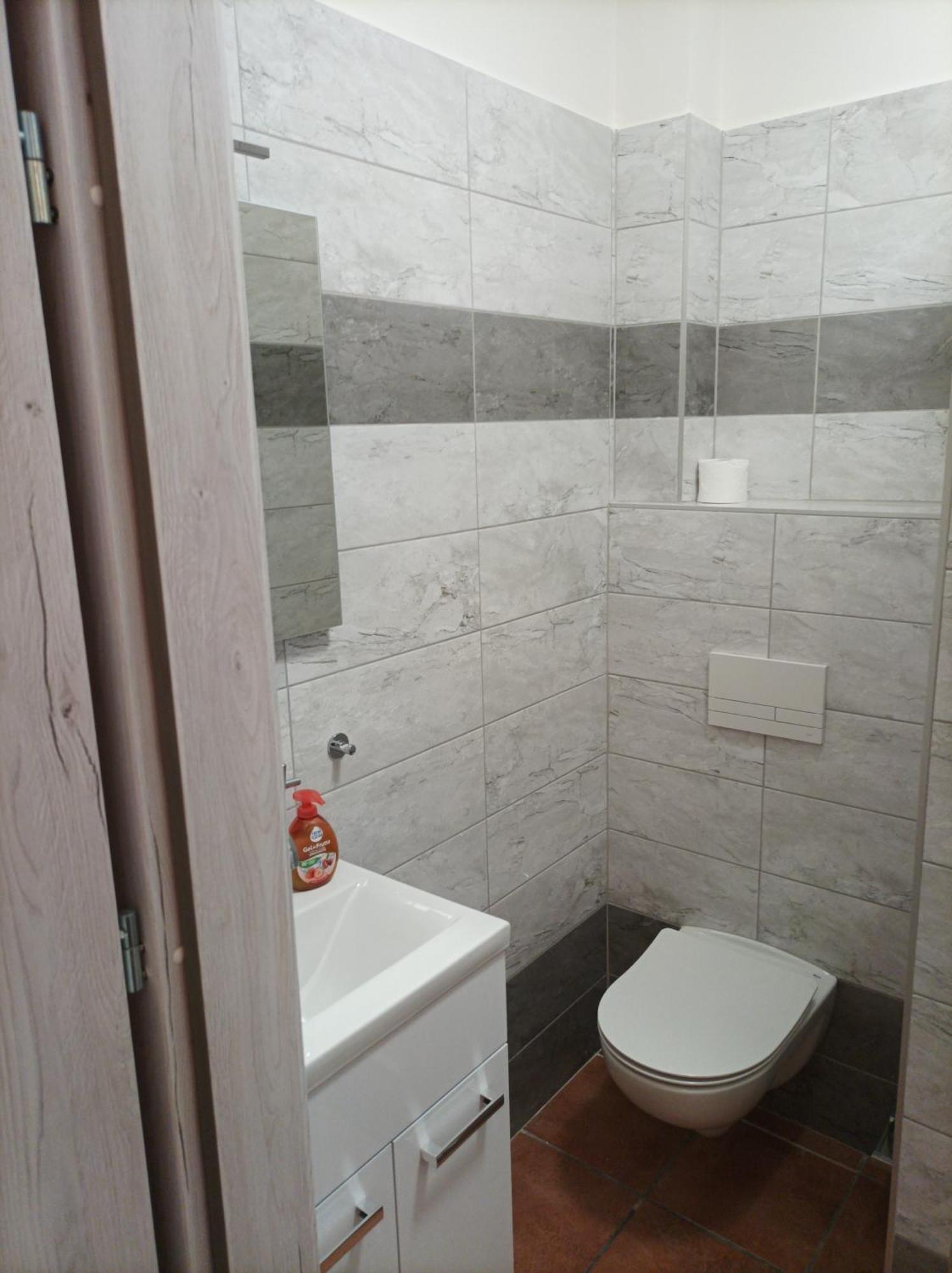 Apartmán U Janku Zlín Exteriér fotografie